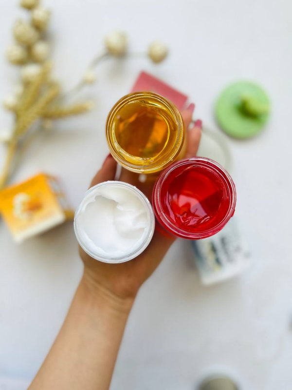 ماسک صورت کاسه ای درمابیوتی