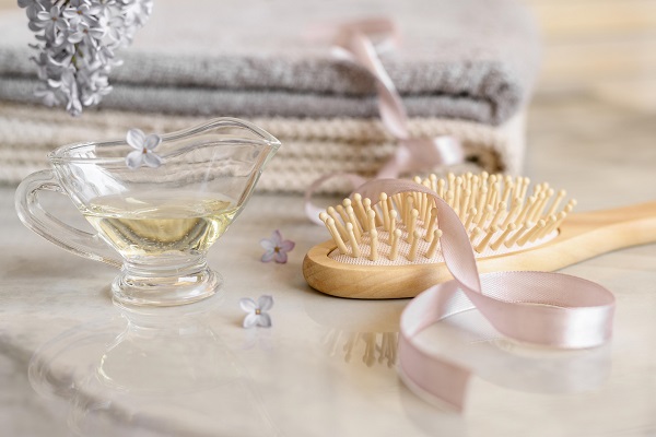 مراقبت و زیبایی مو